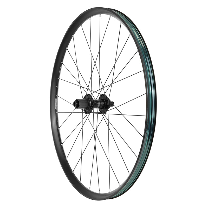Roue VTT Disque 29" Mavic Crossride 1 Boost Arrière 12V Axe Traversant 12-148 Cassette Shimano Hg Centerlock Jante (622-