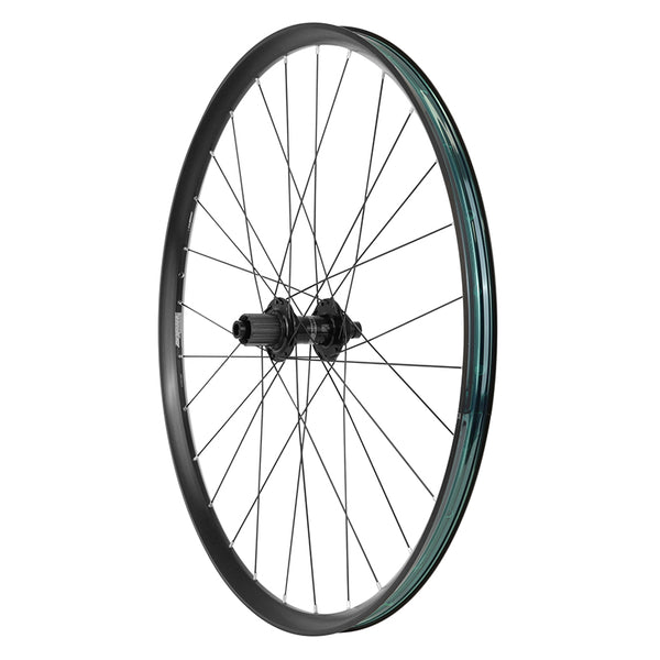 Roue VTT Disque 29" Mavic Crossride 1 Boost Arrière 12V Axe Traversant 12-148 Cassette Shimano Hg Centerlock Jante (622-