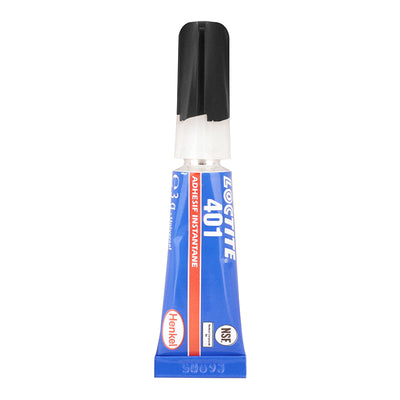 Colle Super Glue Loctite 401 (Tube 3 G)
