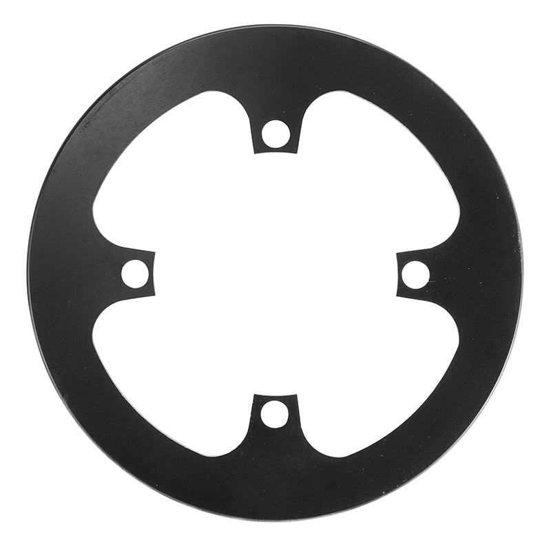Protège Chaîne VAE-E-Bike Mono Ã˜ 104 Noir Alu 8083 Stronglight 4 Branches Pour 42-40 dents