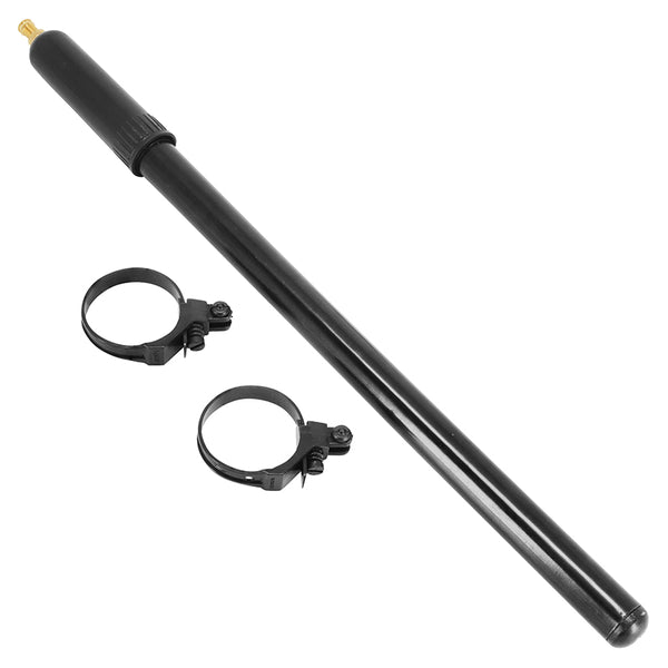 Pompe Tradi VTT Newton Mt Résine Noir Vp-Vs L420 mm