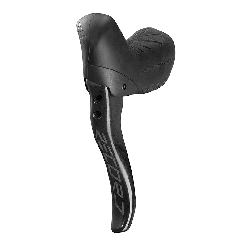 Levier-Manette Route-Gravel Campagnolo 2X13V. Record Ergopower Électrique Gauche Noir Carbone