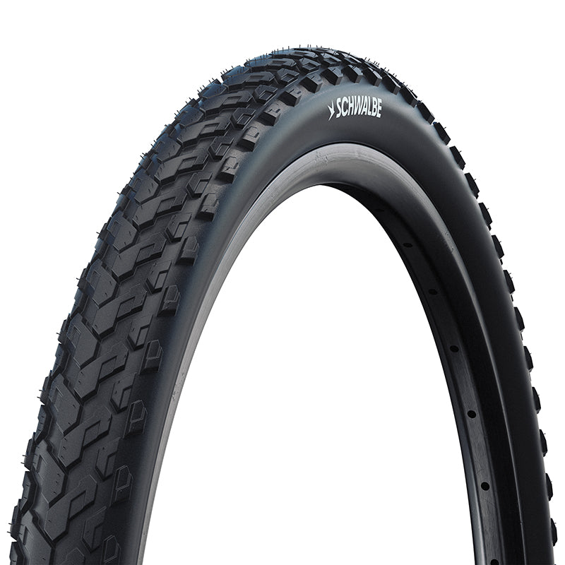 Pneu VTT 26 X 2.00 Schwalbe Motion Land Cruiser Noir Tr (50-559) Compatible VAE