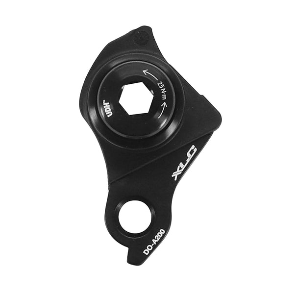 Patte De Dérailleur Alu Xlc Udhm Do-A200 L30 mm Noir (Vendu A L'Unite)