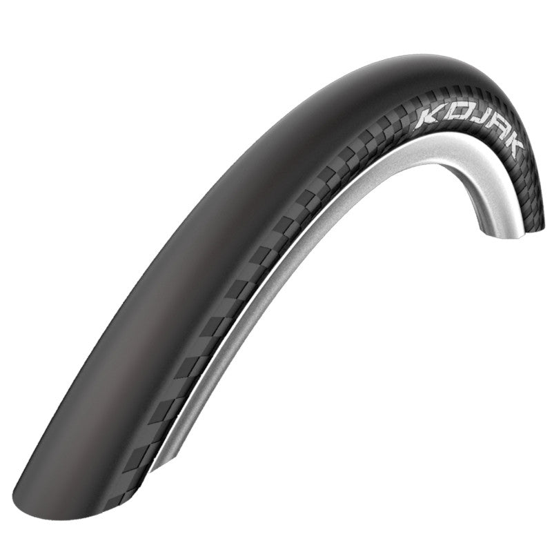 Pneu VTT Urbain 26 X 1.35 Schwalbe Kojak Noir Renfort Raceguard Tr (35-559)