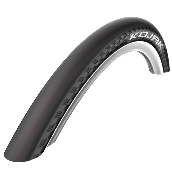 Pneu VTT Urbain 26 X 1.35 Schwalbe Kojak Noir Renfort Raceguard Tr (35-559)