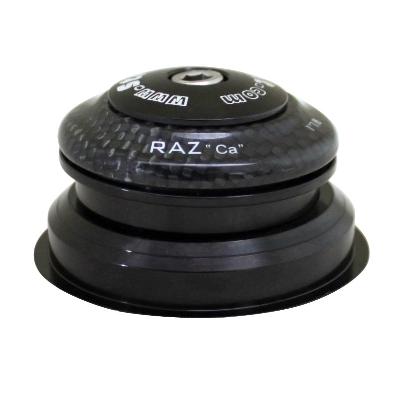 Jeu Direction Semi Intégré 1"1-8 Raz Alu (Cuvette Superieure 44 mm Et Aheadset 1"1-2 Cuvette Inferieure 56 mm) Stronglig