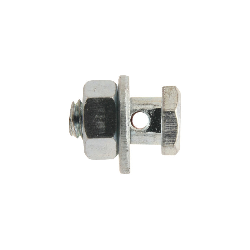 Serre Câble De Frein Vélo Algi - Diam 6X100 - Trou 2,5 mm - Decale (00421000-025) (Blister De 25)