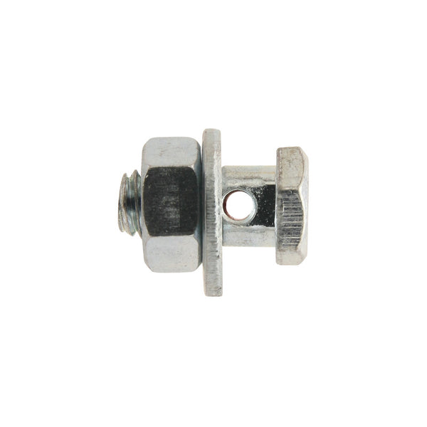 Serre Câble De Frein Vélo Algi - Diam 6X100 - Trou 2,5 mm - Decale (00421000-025) (Blister De 25)