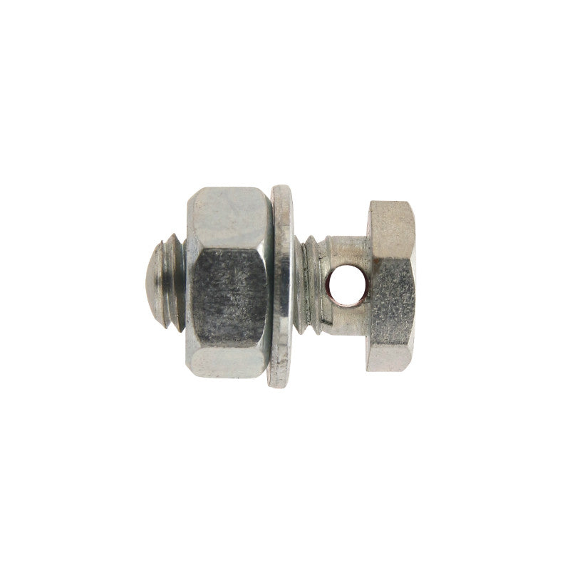 Serre Câble De Frein Vélo Algi - Diam 6X100 - Trou 2,5 mm - Sous Tête (00420000-025) (Blister De 25)