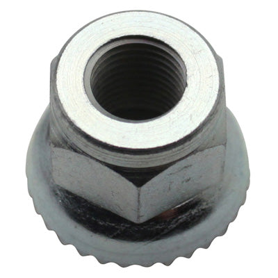 Écrou De Roue Vélo A Rondelle Crantee Algi Diam 10X100 (00593000) (A L'Unite)