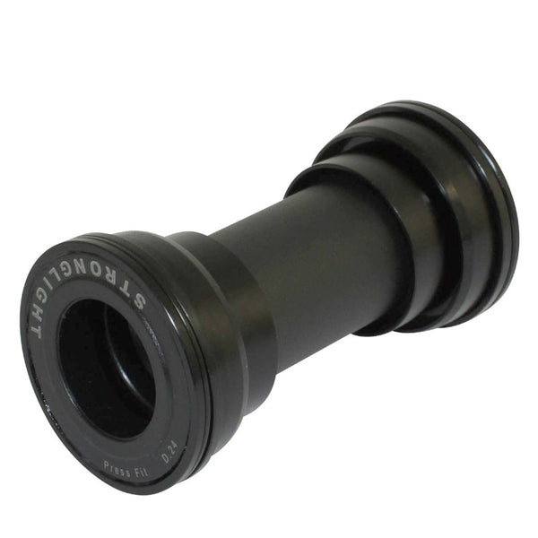 Cuvette Intégré Boîtier Route A Emboiter-Pressfit Stronglight Boite 86-92 Diam 41 Pour Axe 24 mm Pour Shimano