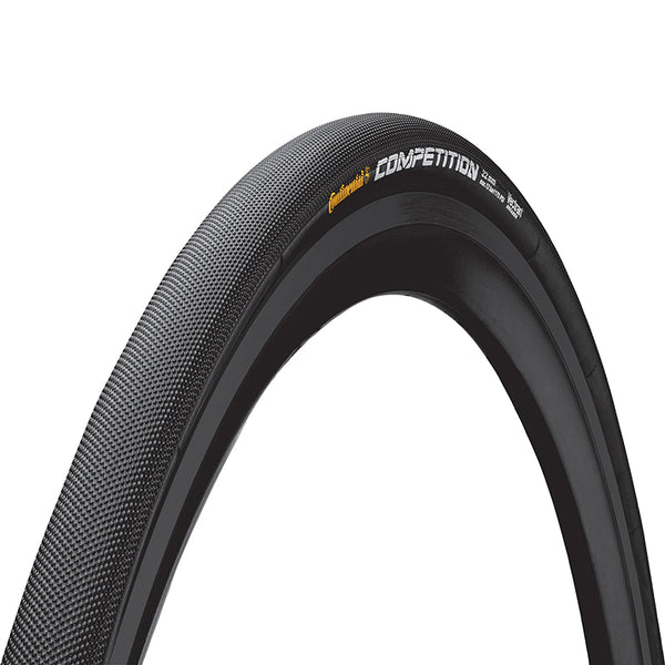 Boyau Route 700 X 25 Continental Competition Noir 280G