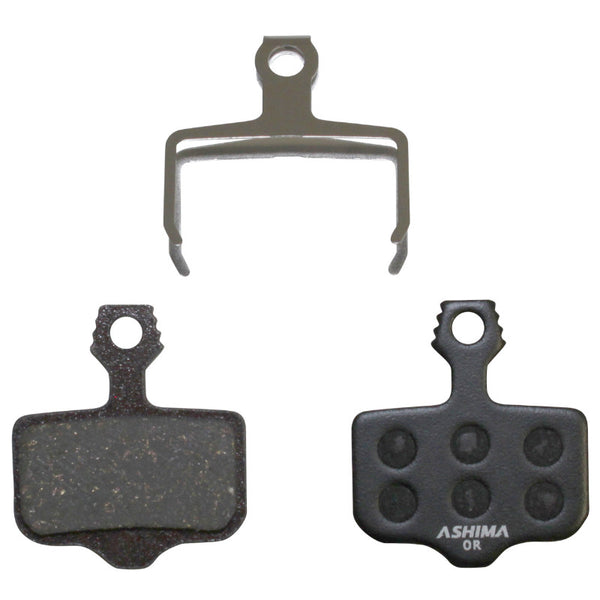 Plaquette De Frein VTT Avid Elixir 9-7-5, Sram Xx-Xo-Db (Newton Organic) (Paire Sur Carte)