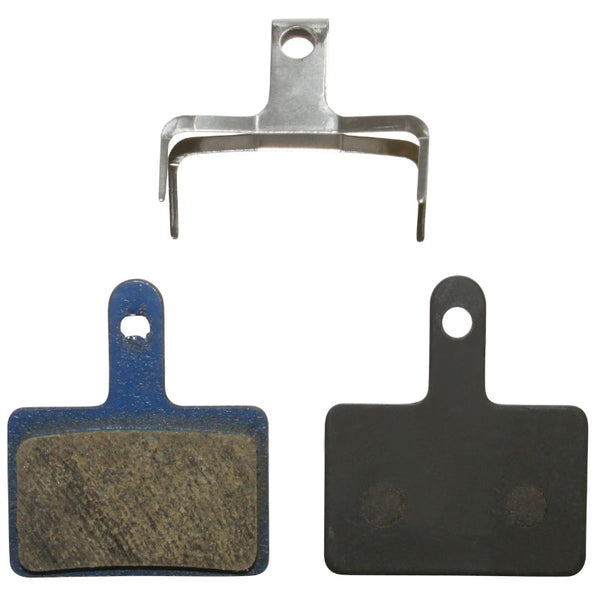 Plaquette De Frein VTT Shimano Deore M515,M525,M495,M475,M465,M486, Tektro Auriga,Rs (Newton Organic) (Paire Sur Carte)