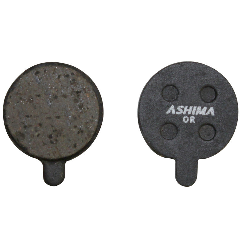 Plaquette De Frein VTT Zoom (P2R Organic) Diam.18 mm