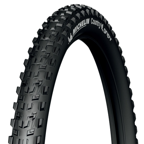 Pneu VTT 26 X 2.10 Michelin Country Grip'R Noir Tr (54-559)
