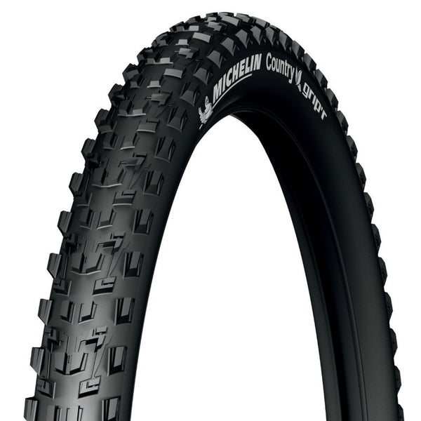 Pneu VTT 29 X 2.10 Michelin Country Grip'R Noir Tr (54-622)