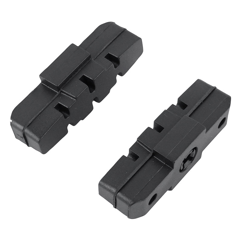 Patin De Frein VTT Pour Magura Hydraulique Noir (1 Paire)