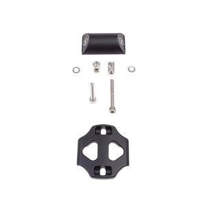 Chariot de serrage de selle complet pour tige de selle Vyron eLECT, vis incluses
