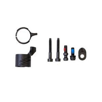 Adaptateur HSi complet pour un frein, noir