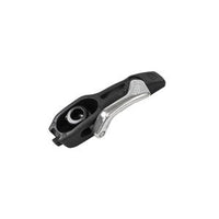 Adaptateur HSi complet pour un frein, noir