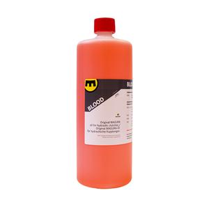Huile hydraulique Blood Hymec, 1000 ml