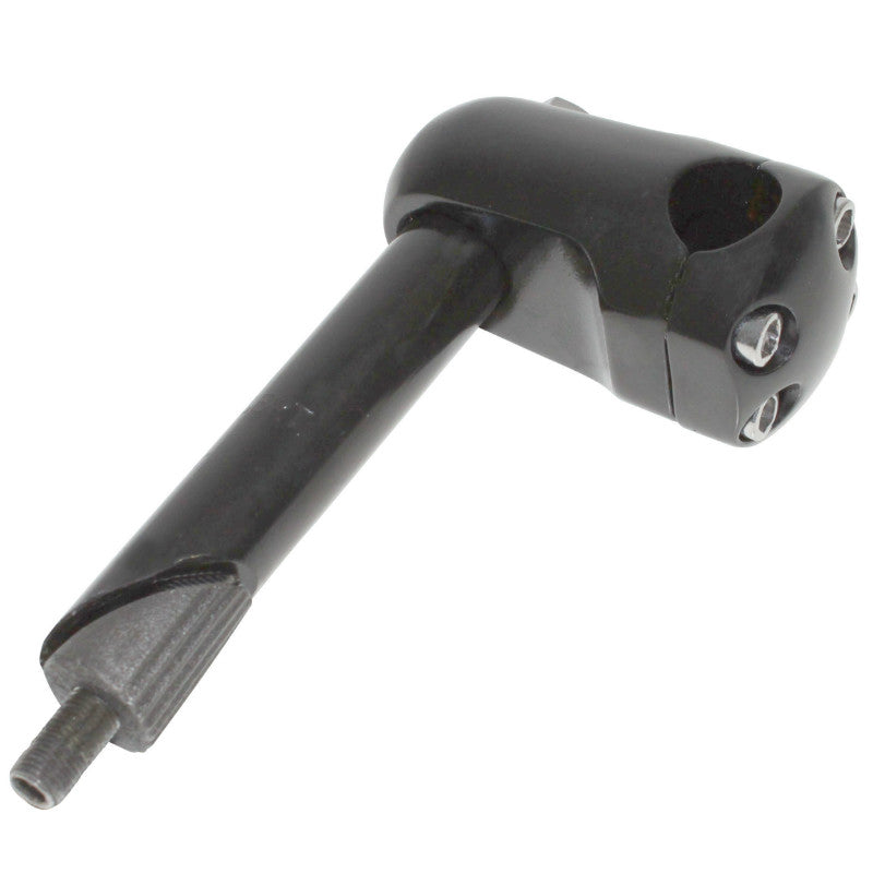 Potence BMX A Plongeur P2R Original 22,2 mm 4 Vis Noir
