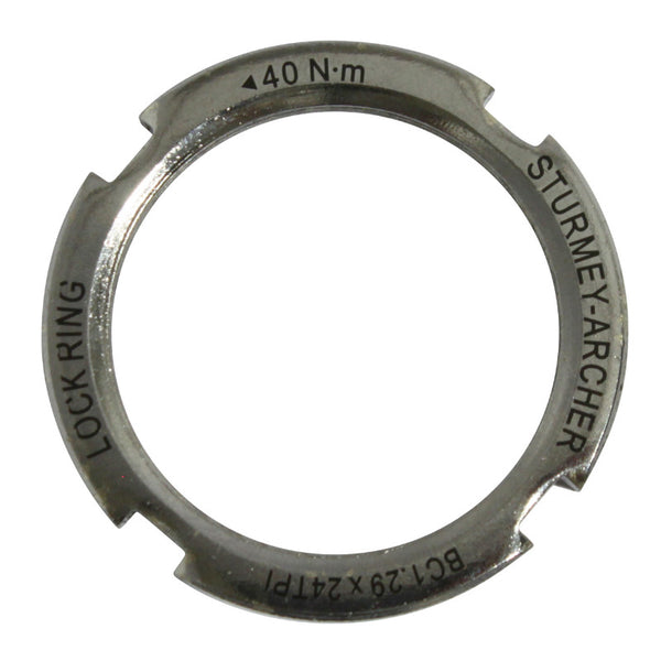Contre Écrou Sturmey Archer Pour Moyeu Fixie