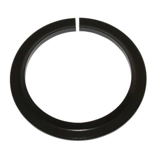 Cone Alu Fendu Pour Jeu De Direction Intégré 1" 1-2 (Diamètre Intérieur 39.8 mm) Anodise Noir