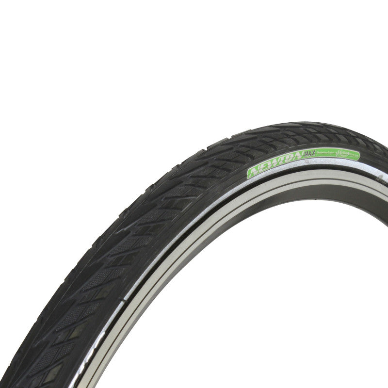 Pneu VTC Urbain 700 X 45 (29 X 1,75) Newton Protectivelayer Renfort Anti-Crevaison 2.5 mm Noir Tr (47-622) Flanc Reflex 