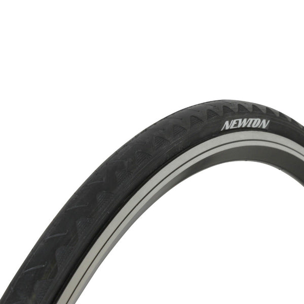 Pneu Route 700 X 23 Newton Gp Noir (Profil Tout Temps) Tr (23-622)