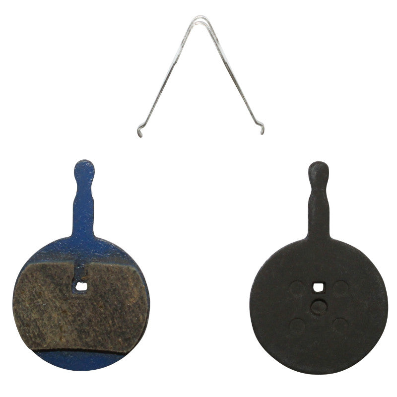 Plaquette De Frein VTT Avid Bb5 Ronde (Newton Organic) (Paire Sur Carte)