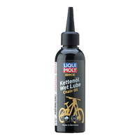 Lubrifiant pour chaîne Wet Lube, 100 ml, 6 fioles par carton