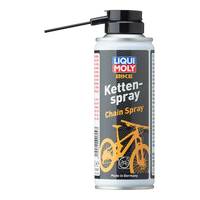 Spray d'entretien pour chaîne, 400 ml, 6 pulvérisateurs par carton