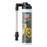 Bike Tyre Fix, 75 ml, 6 pulvérisateurs par carton
