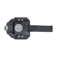 Barillet Standard axial pour batteries Bosch PowerTube (Das smarte System)
