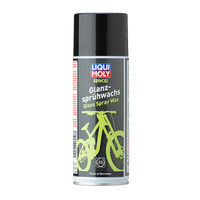 Cire lustrante pour vélo, 400 ml, 6 pulvérisateur par carton
