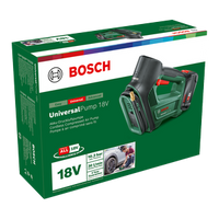 UniversalPump 18V Pompe pneumatique sans-fil (version UE)