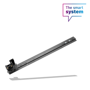 Support de batterie CompactTube 400 vertical, retrait sans clé (BBP324Y)