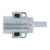 Barillet Standard à clé longue pour batteries Bosch CompactTube (Das smarte System)