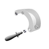 Outil de pose et d'extraction pour douilles de cadre Bosch (BDU31YY, BDU38YY)