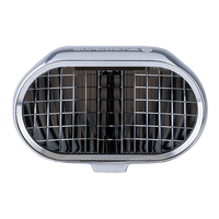 M99 DY PRO phare pour dynamo, argent