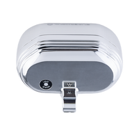 M99 DY PRO phare pour dynamo, argent