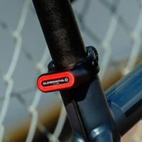 TL3 MINI SEATPOST CLAMP feu arrière, montage sur tige de selle, 12V - 31,6 mm