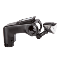 Face avant avec support d'éclairage pour Integra BK/Integra Performance BK-A