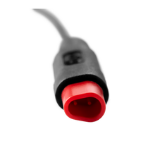 Contacteur pour MT C / MT C ABS, câble 300 mm, connecteur Higo NO MiniF mâle