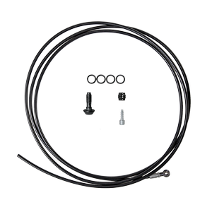 Durite Disctube, banjo - 90°, 2500 mm
