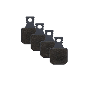 Plaquettes de frein MDP 8 Black/Grey (1 jeu)