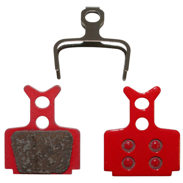 Plaquette De Frein VTT Formula Mega - The One (Newton Métal Sintered) (Paire Sur Carte)